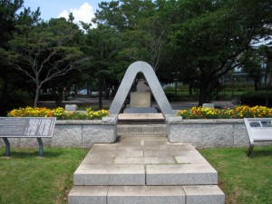 平和の記念碑